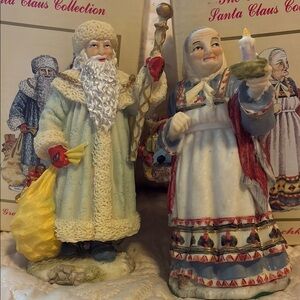 The International Santa Claus Collection - Russia